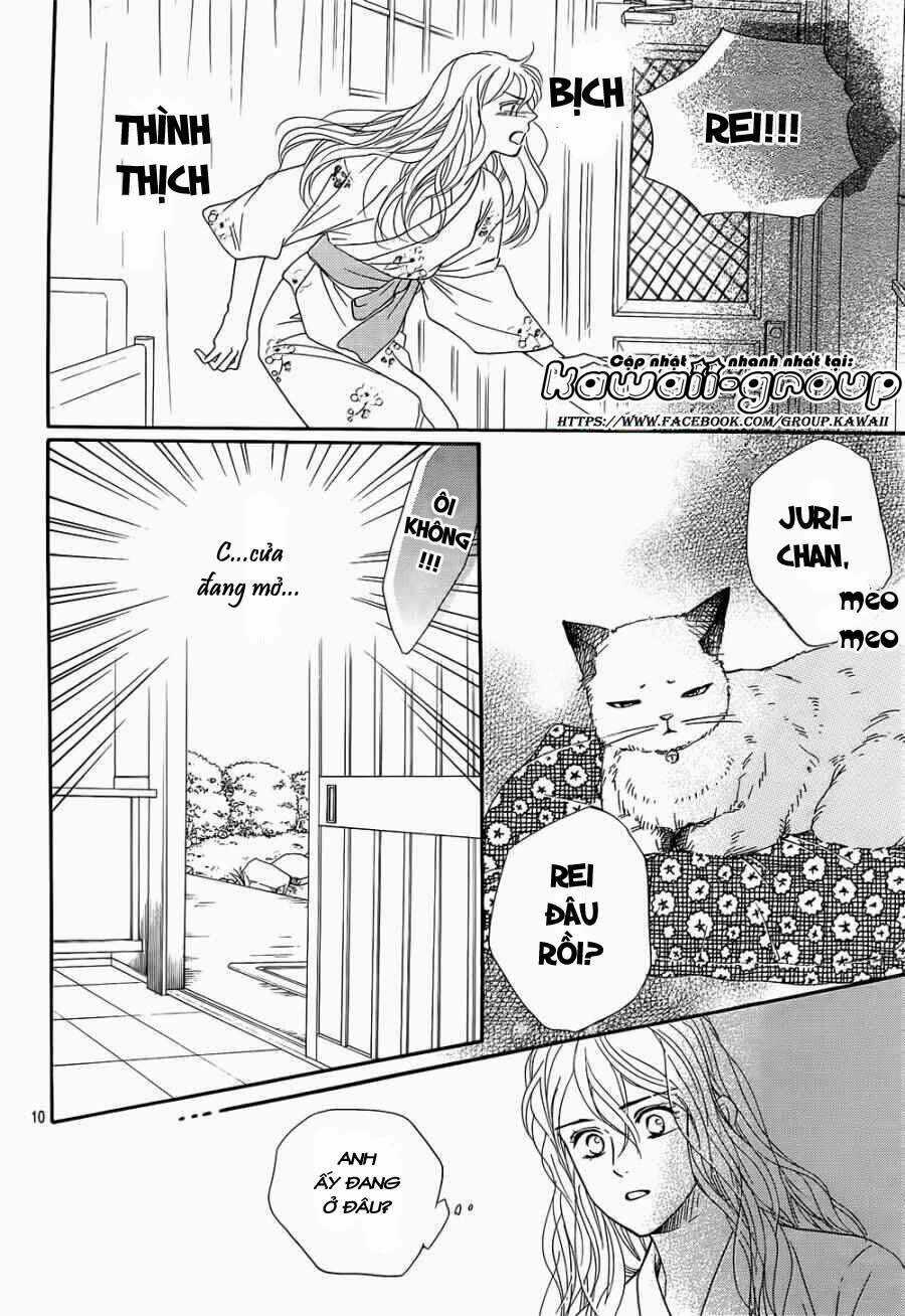 Sumika Sumire Chapter 22 trang 10