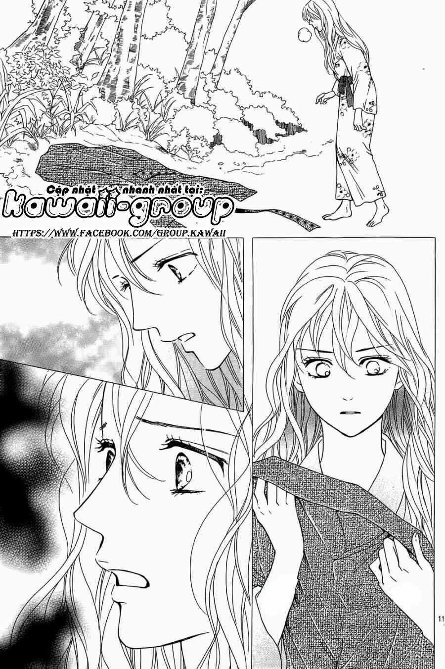 Sumika Sumire Chapter 22 trang 11