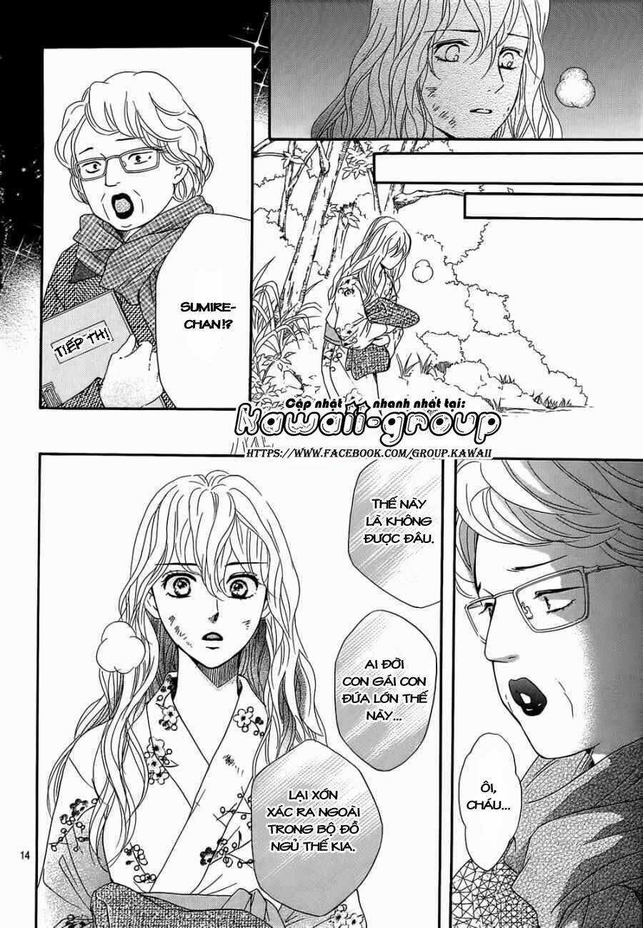 Sumika Sumire Chapter 22 trang 14