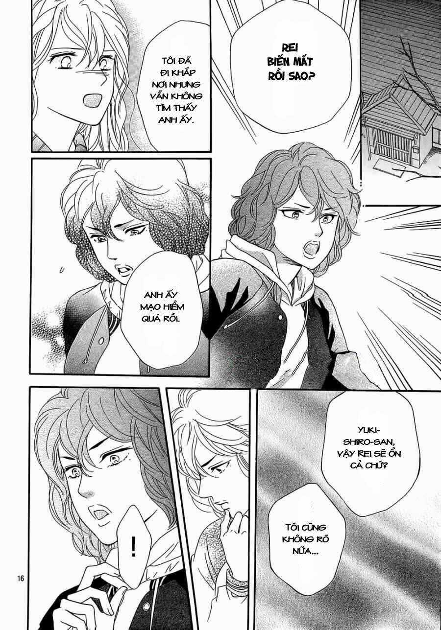 Sumika Sumire Chapter 22 trang 16