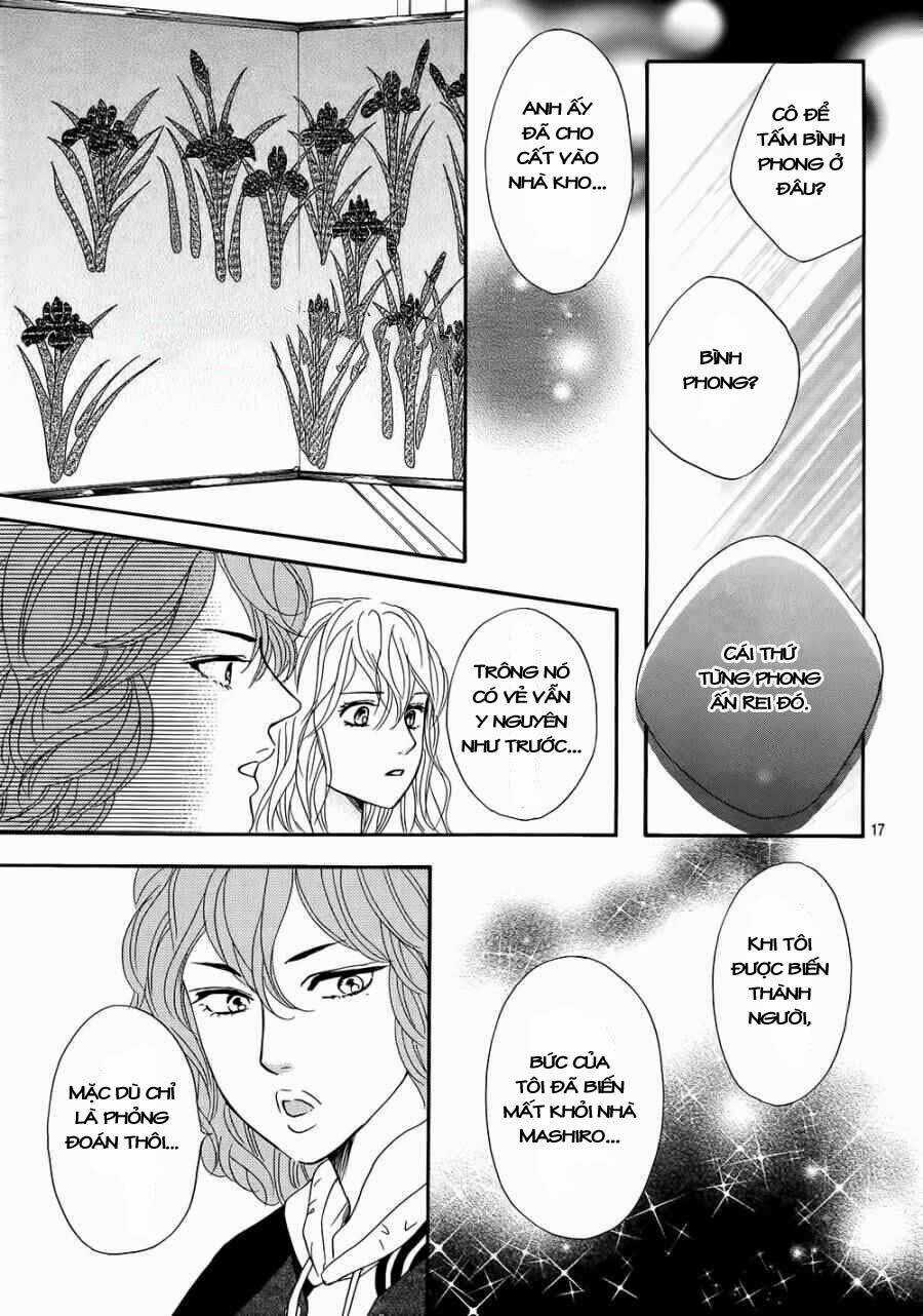 Sumika Sumire Chapter 22 trang 17