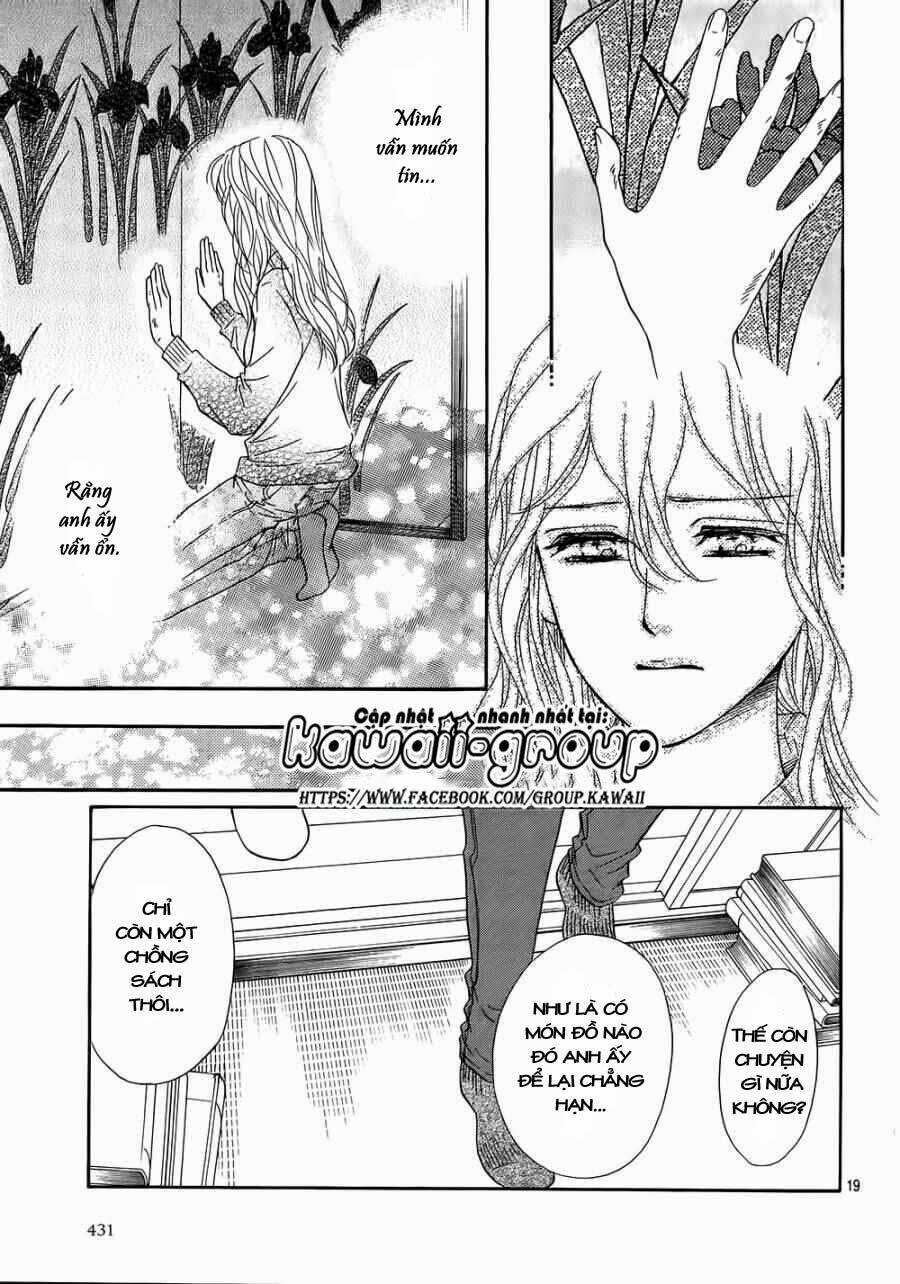 Sumika Sumire Chapter 22 trang 19