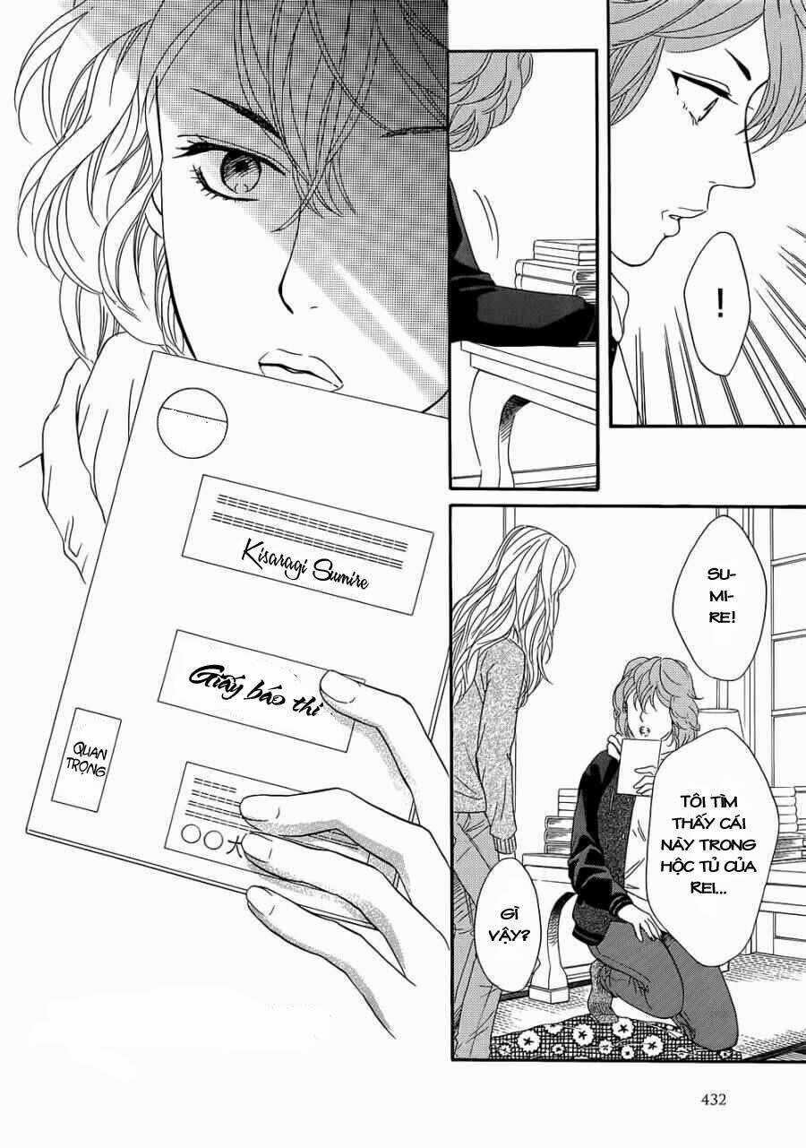 Sumika Sumire Chapter 22 trang 20