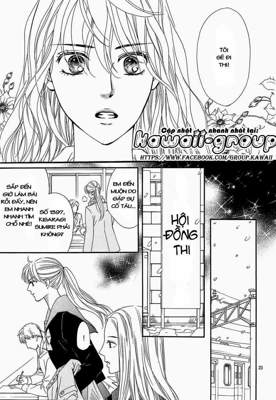 Sumika Sumire Chapter 22 trang 23