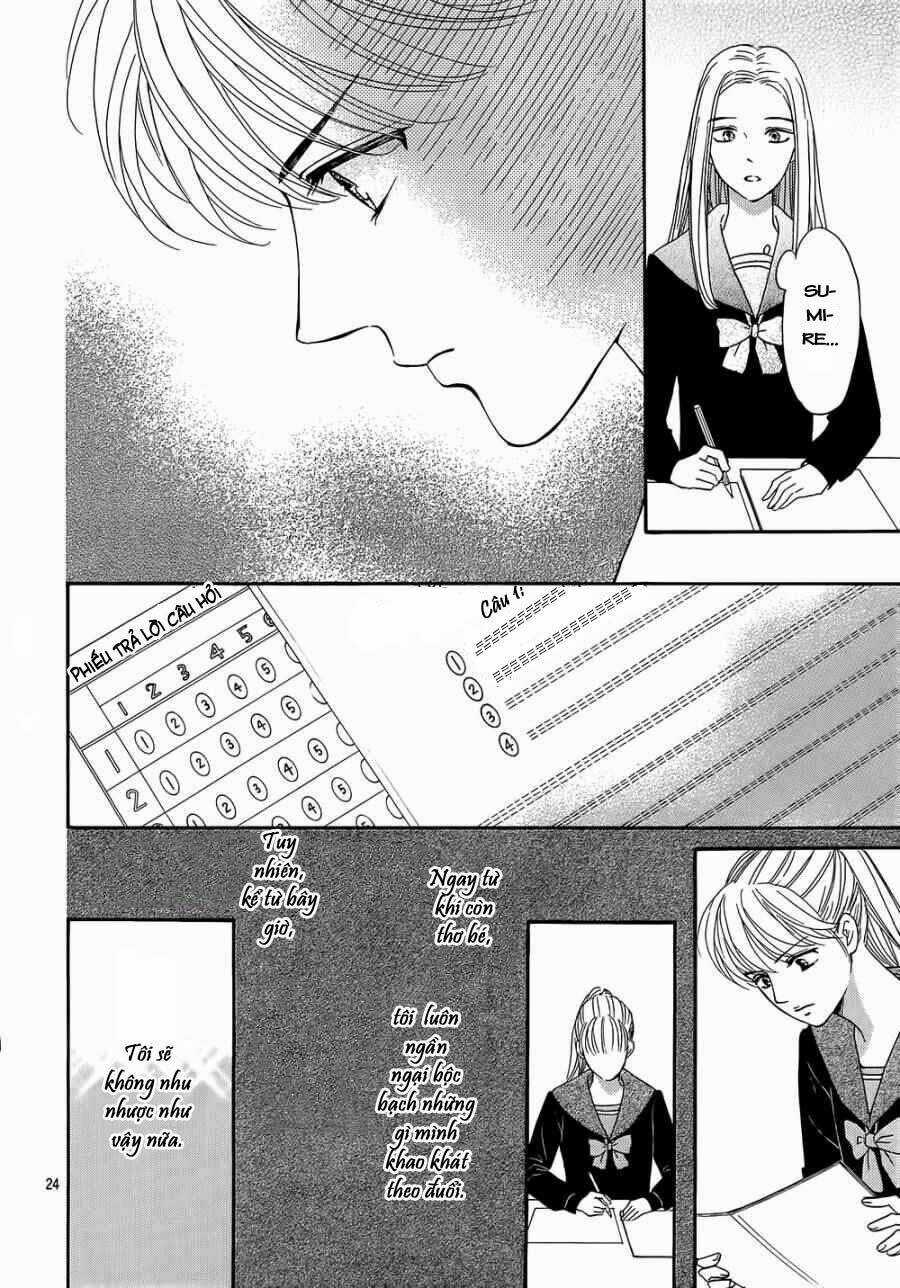 Sumika Sumire Chapter 22 trang 24