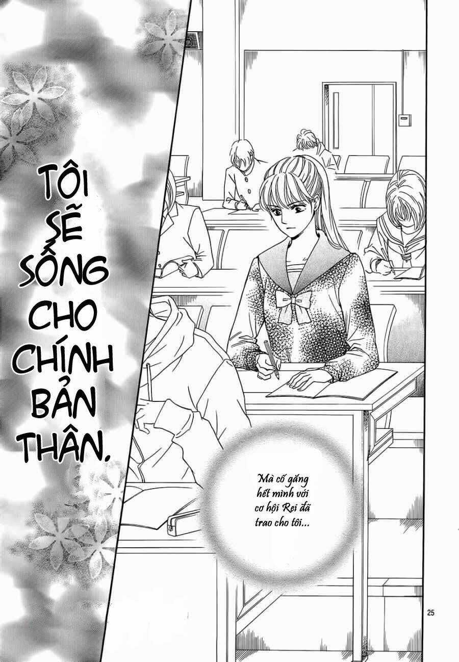 Sumika Sumire Chapter 22 trang 25