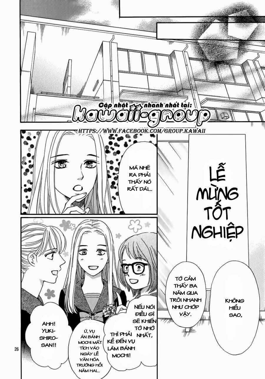 Sumika Sumire Chapter 22 trang 26