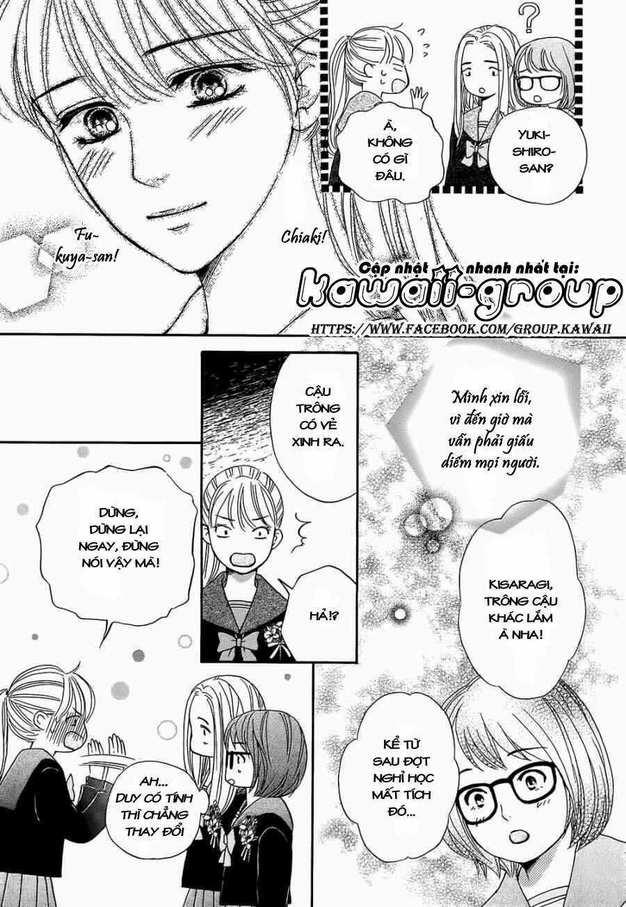 Sumika Sumire Chapter 22 trang 27