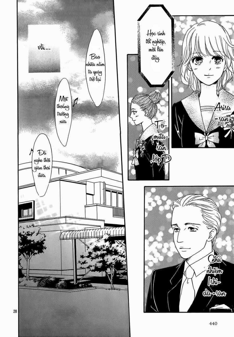 Sumika Sumire Chapter 22 trang 28