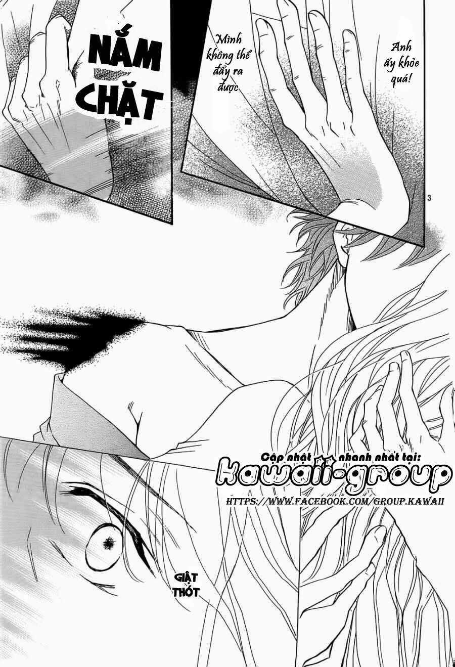 Sumika Sumire Chapter 22 trang 3