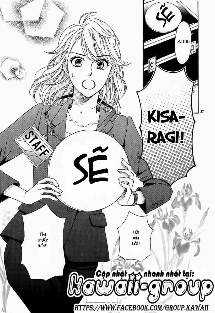 Sumika Sumire Chapter 22 trang 37