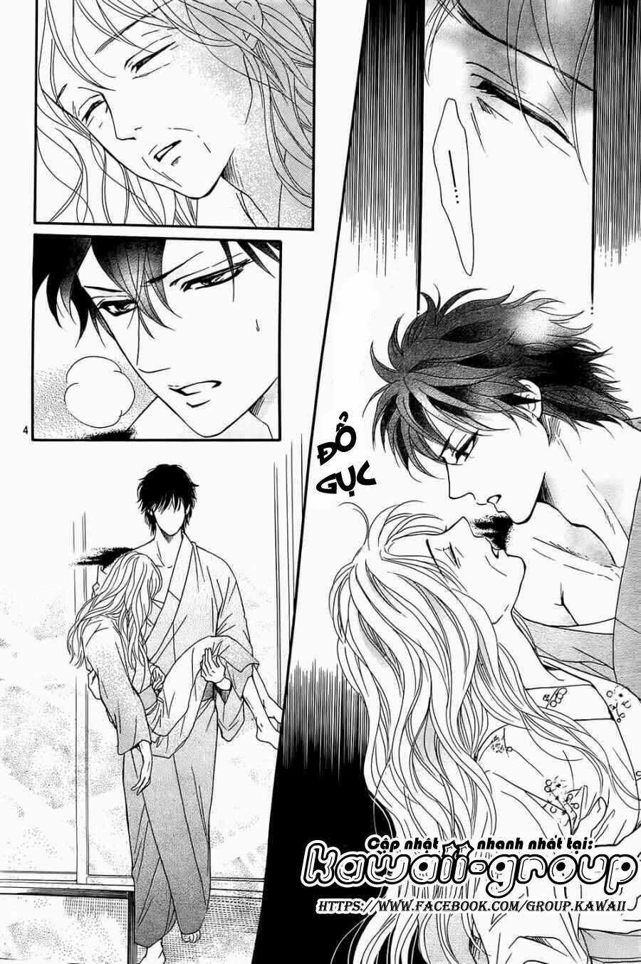 Sumika Sumire Chapter 22 trang 4