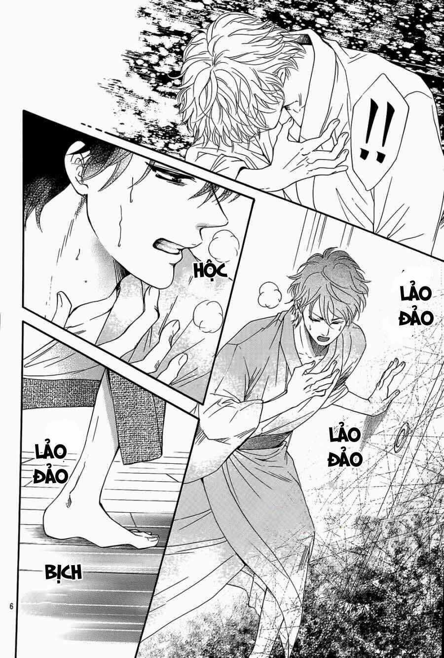 Sumika Sumire Chapter 22 trang 6