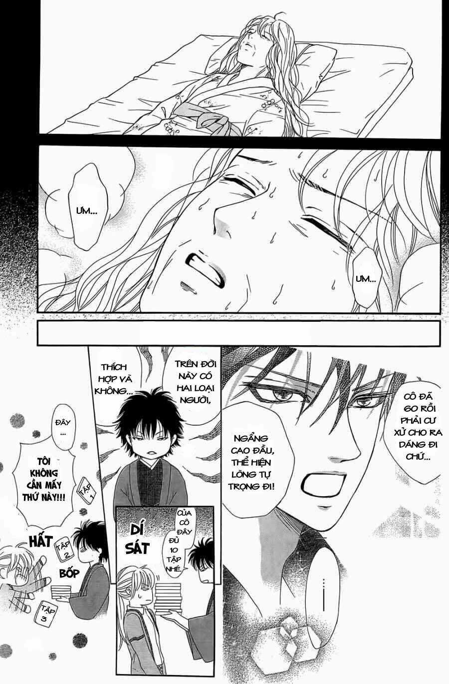 Sumika Sumire Chapter 22 trang 7