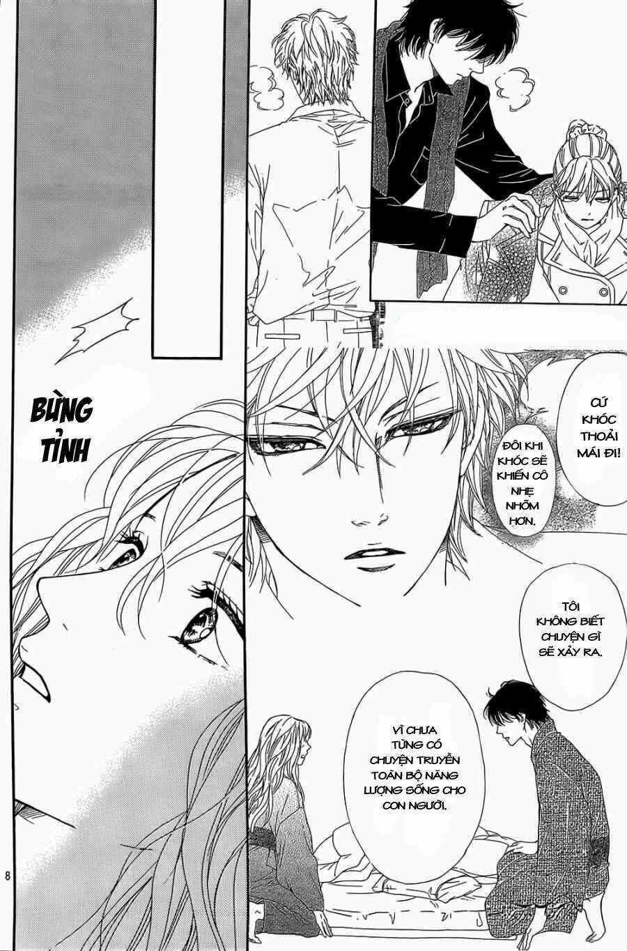 Sumika Sumire Chapter 22 trang 8