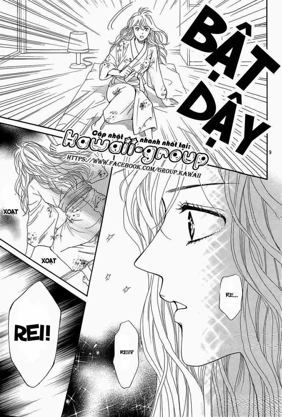 Sumika Sumire Chapter 22 trang 9