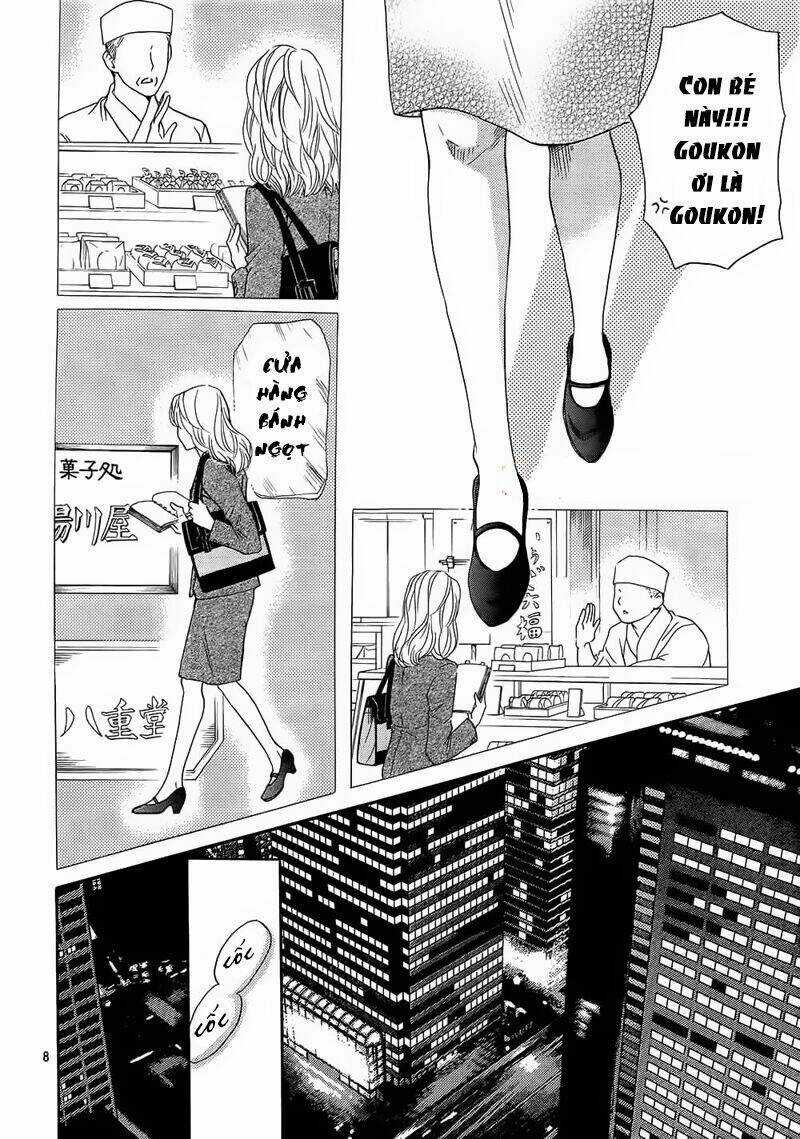 Sumika Sumire Chapter 23 trang 10