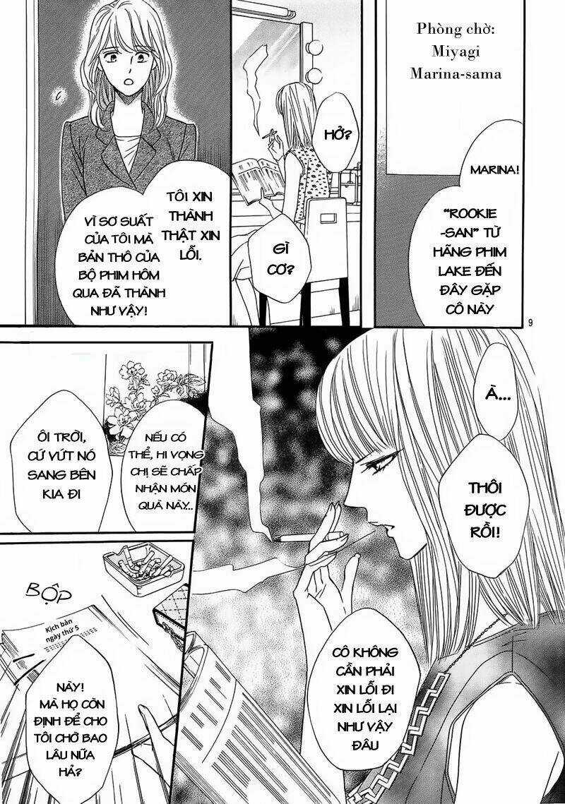 Sumika Sumire Chapter 23 trang 11