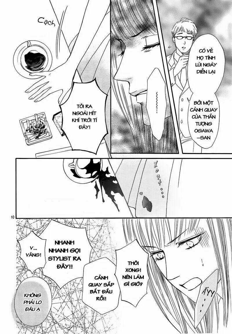 Sumika Sumire Chapter 23 trang 12