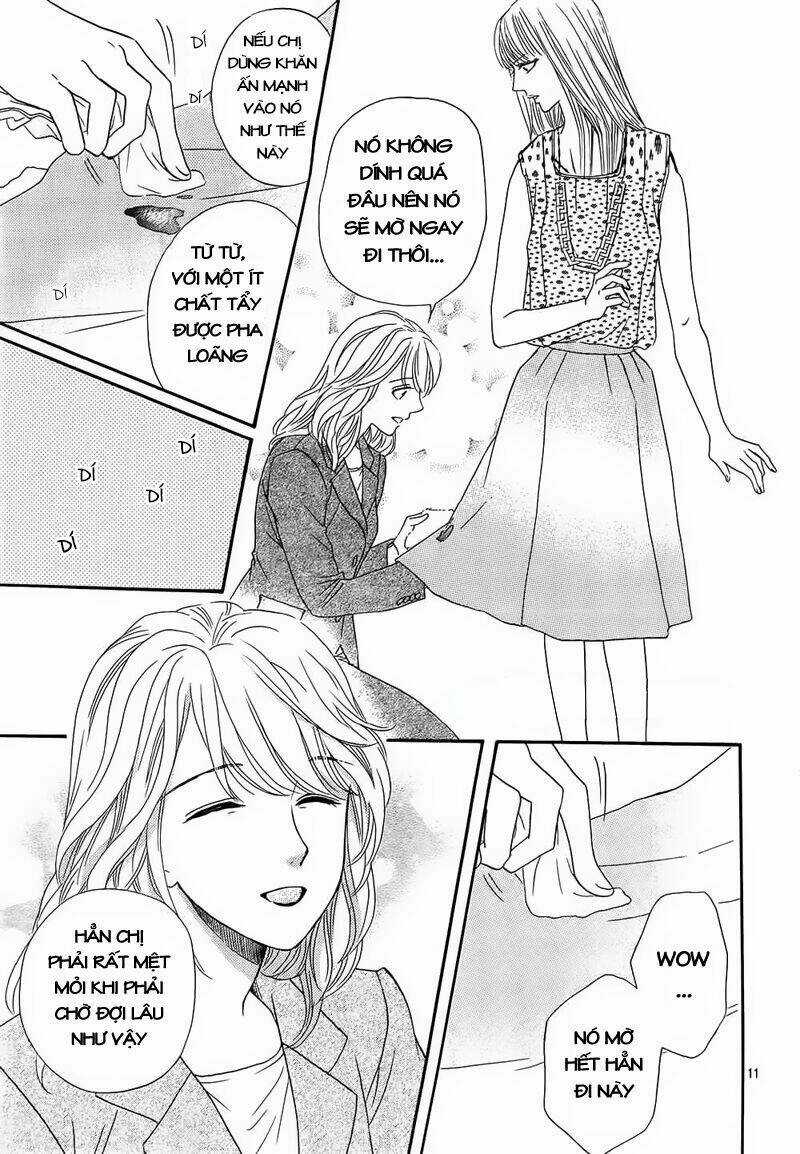 Sumika Sumire Chapter 23 trang 13
