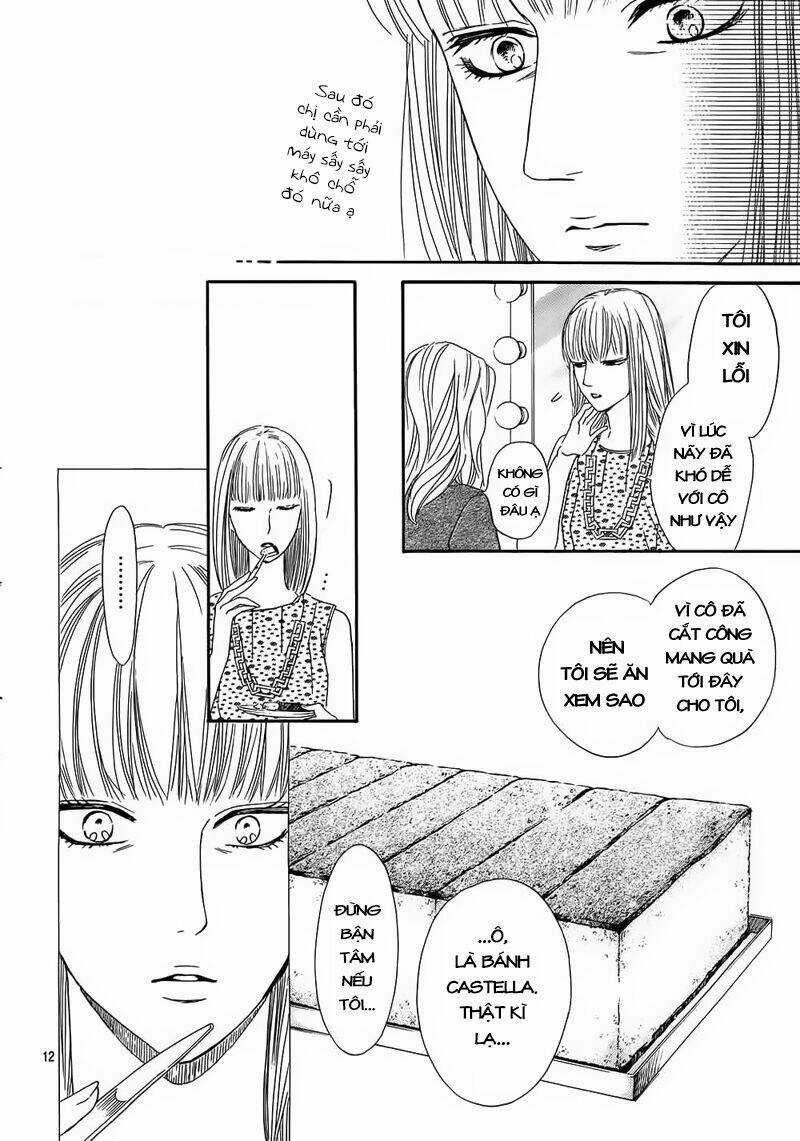 Sumika Sumire Chapter 23 trang 14