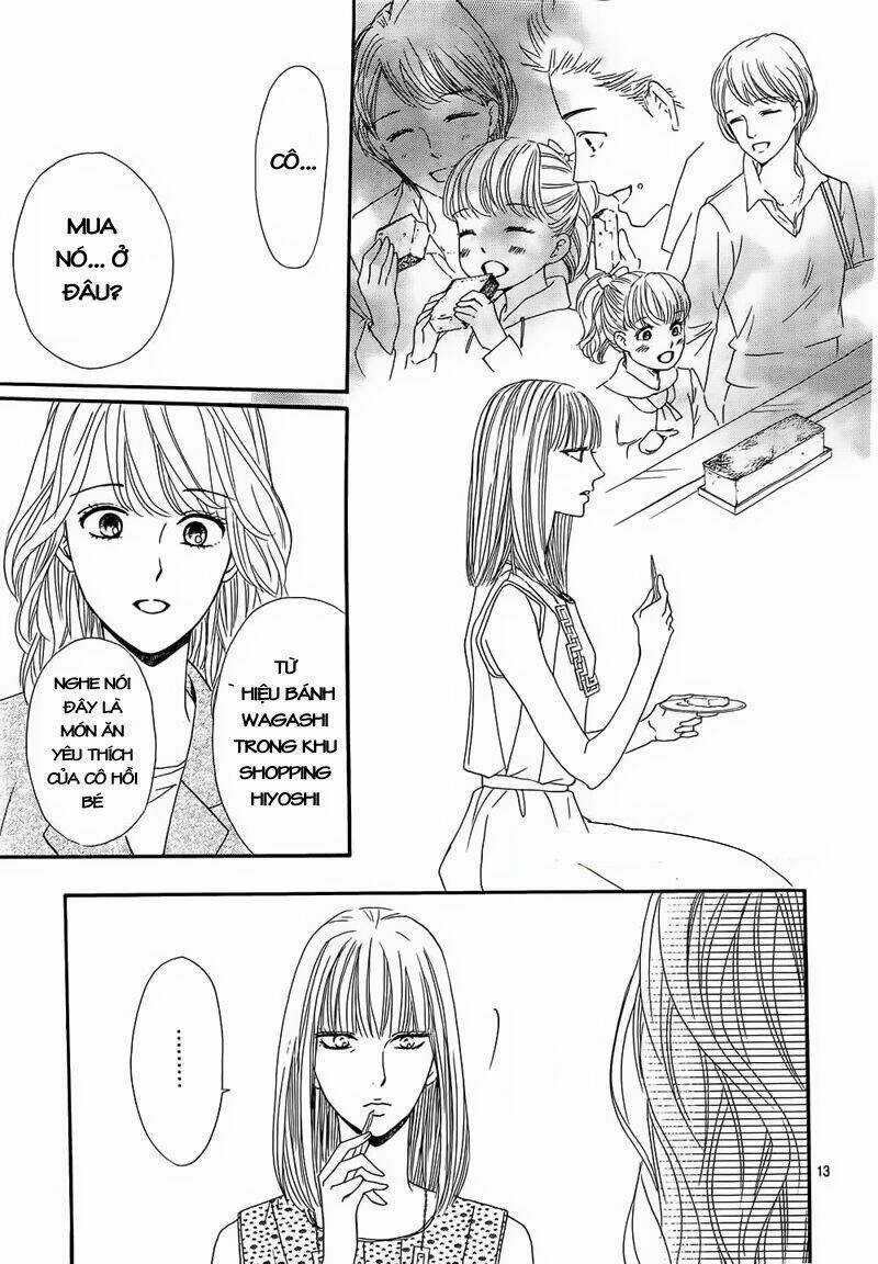 Sumika Sumire Chapter 23 trang 15