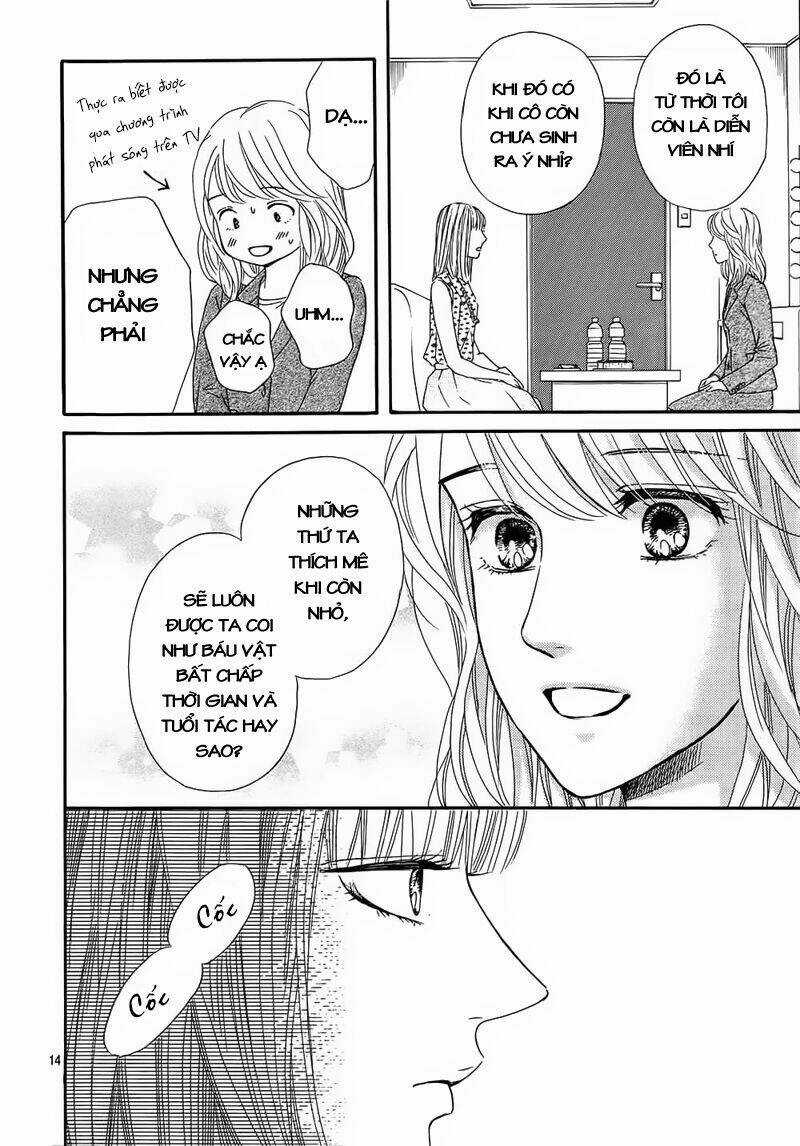 Sumika Sumire Chapter 23 trang 16