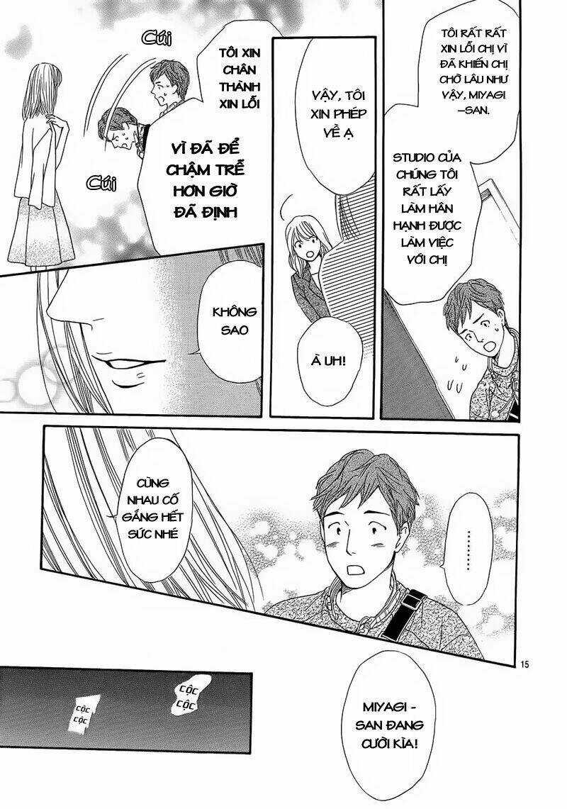 Sumika Sumire Chapter 23 trang 17