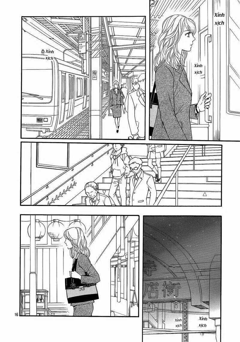 Sumika Sumire Chapter 23 trang 18