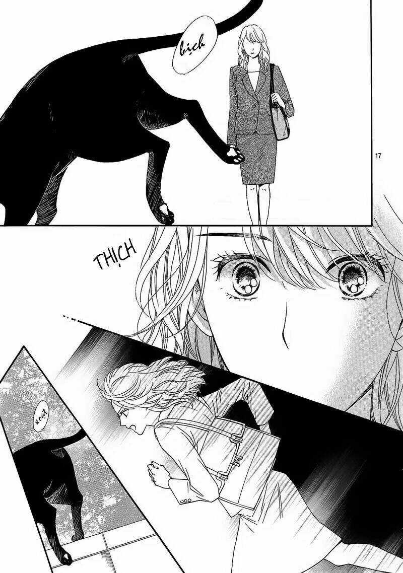 Sumika Sumire Chapter 23 trang 19