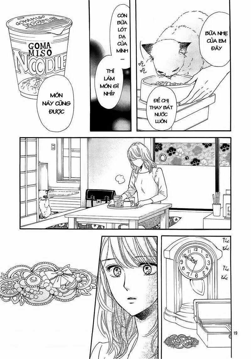 Sumika Sumire Chapter 23 trang 21