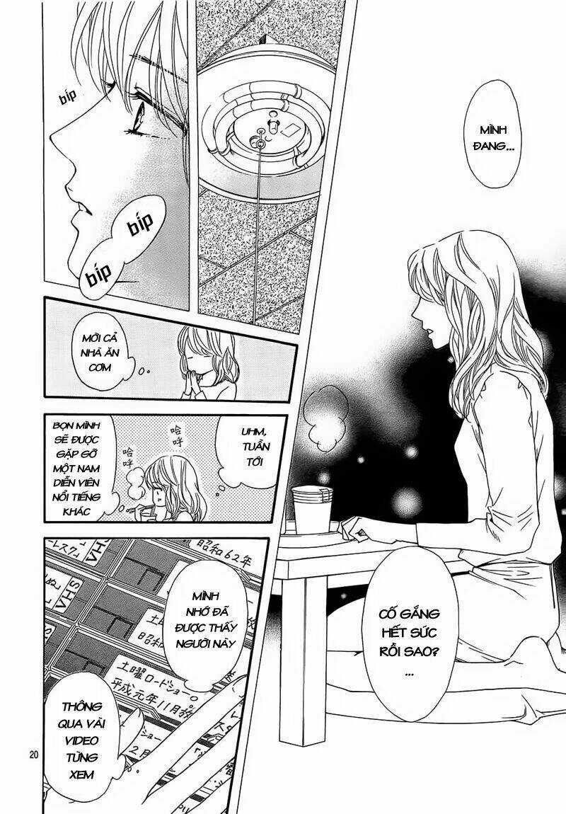Sumika Sumire Chapter 23 trang 22
