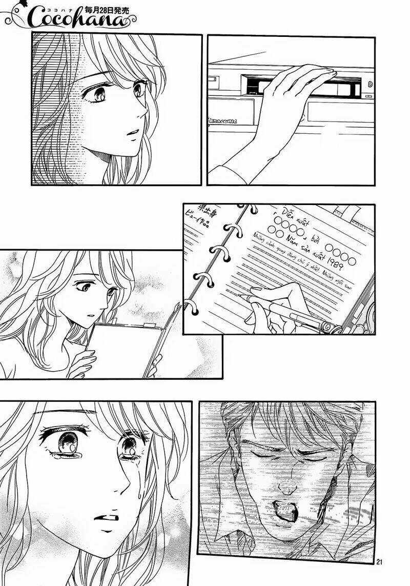 Sumika Sumire Chapter 23 trang 23