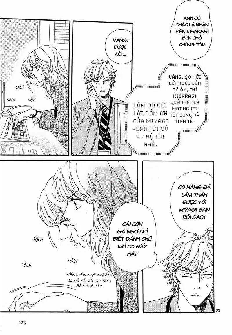 Sumika Sumire Chapter 23 trang 25