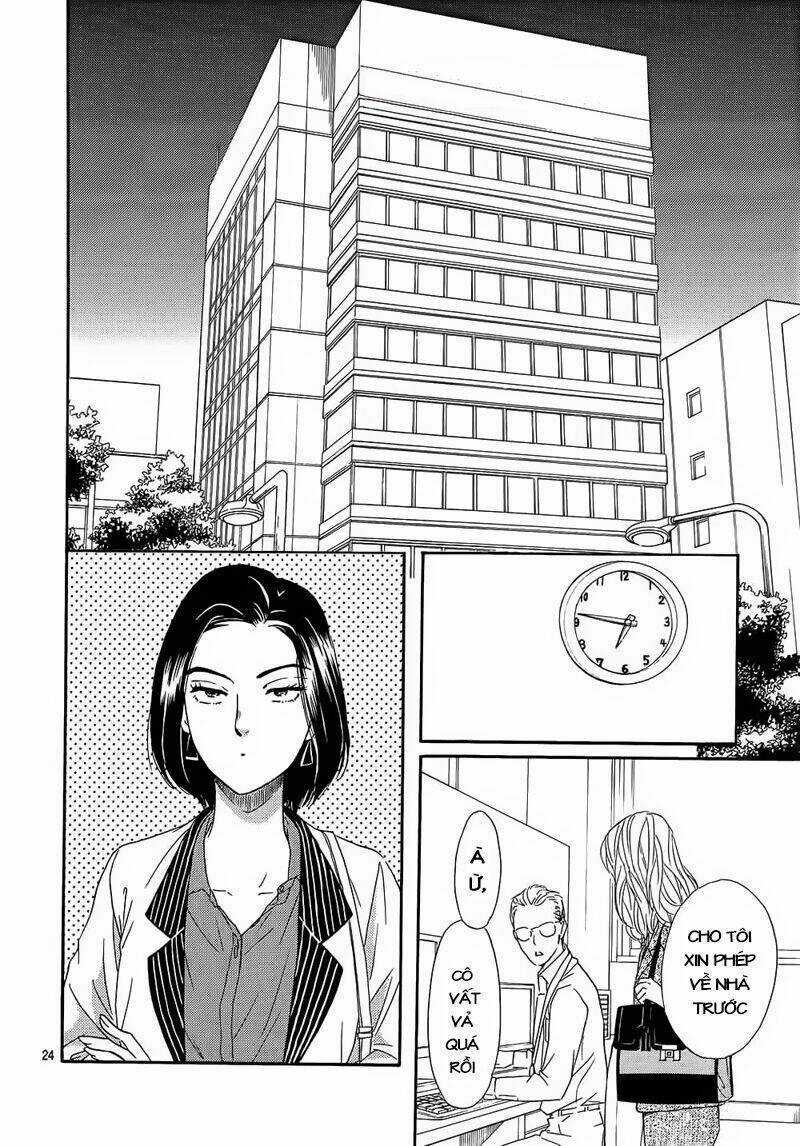 Sumika Sumire Chapter 23 trang 26