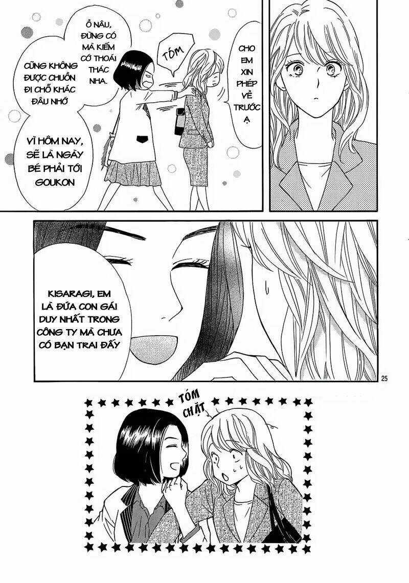 Sumika Sumire Chapter 23 trang 27