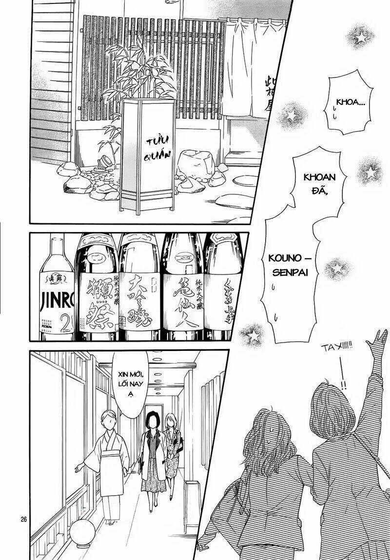 Sumika Sumire Chapter 23 trang 28