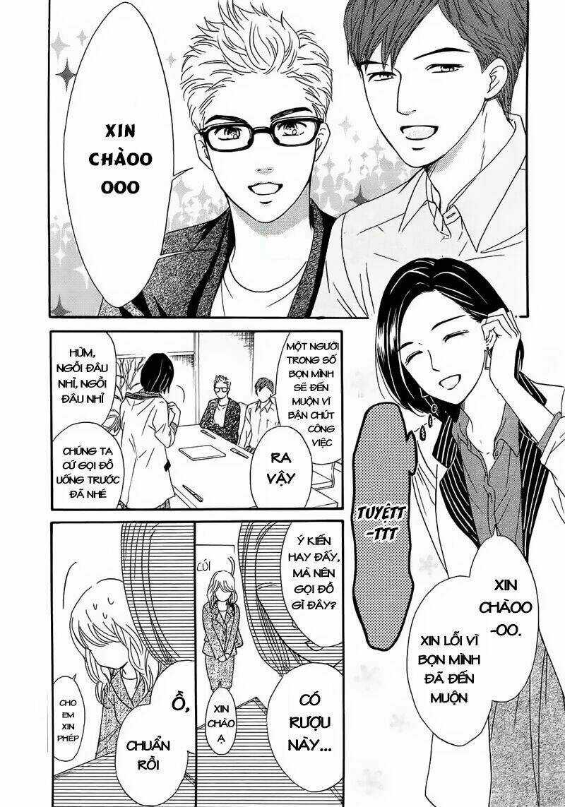 Sumika Sumire Chapter 23 trang 29