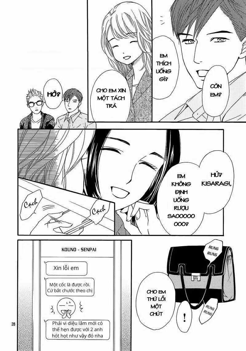 Sumika Sumire Chapter 23 trang 30