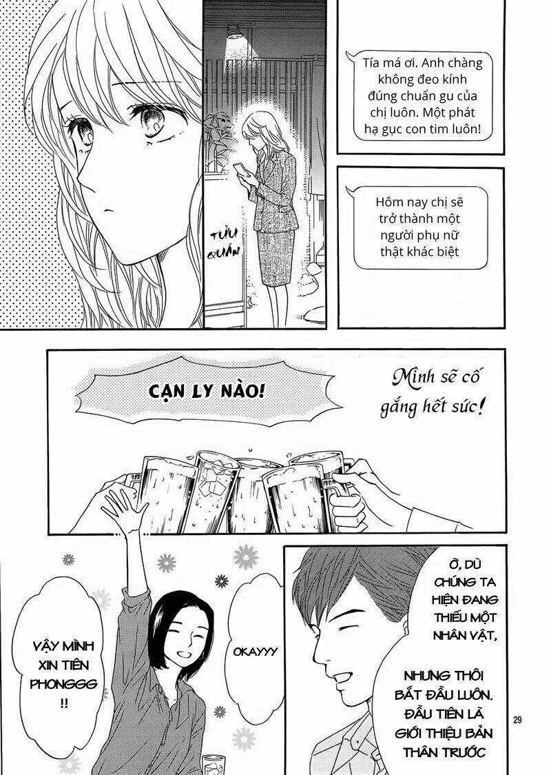 Sumika Sumire Chapter 23 trang 31