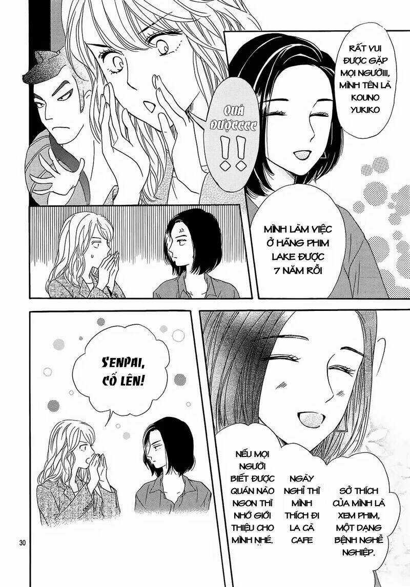 Sumika Sumire Chapter 23 trang 32
