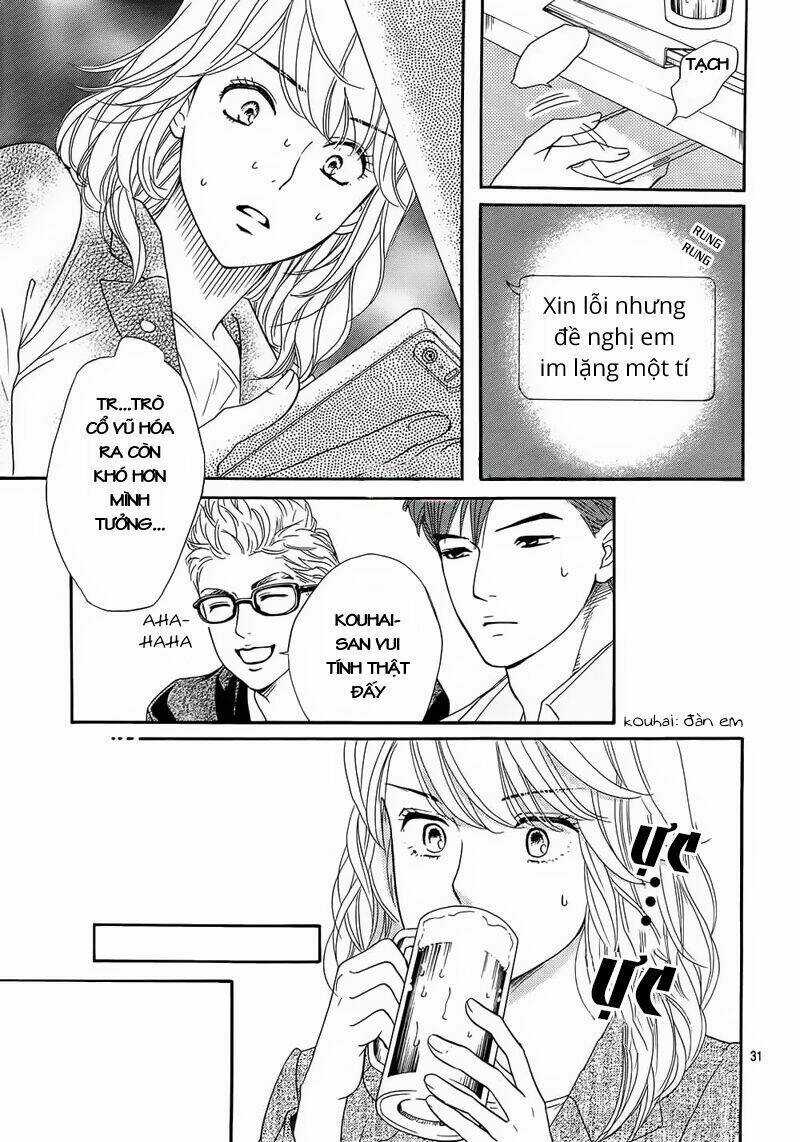 Sumika Sumire Chapter 23 trang 33