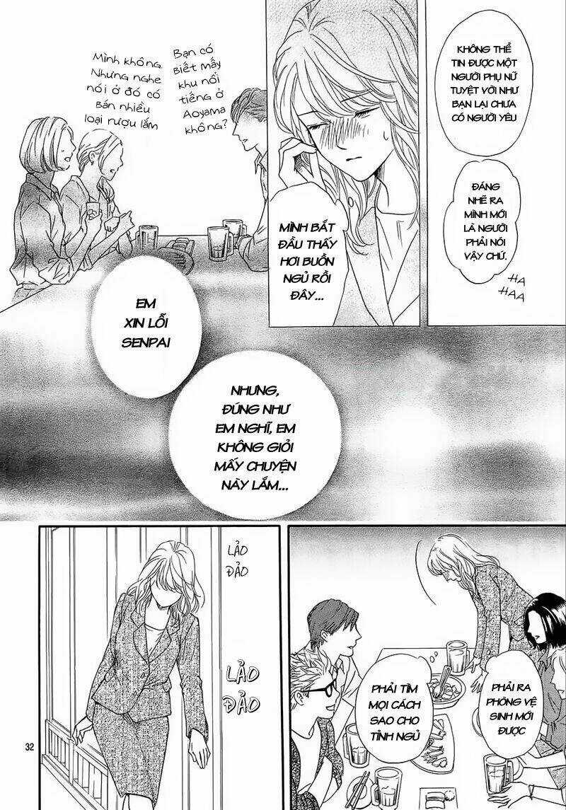 Sumika Sumire Chapter 23 trang 34