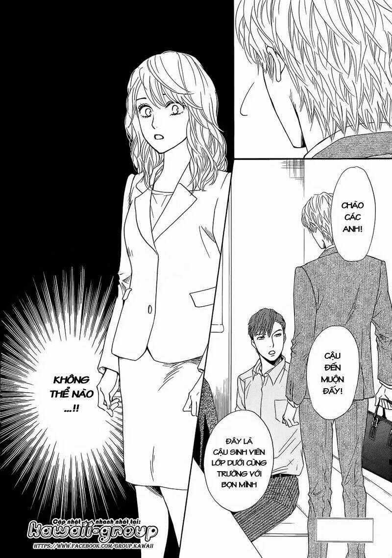 Sumika Sumire Chapter 23 trang 38