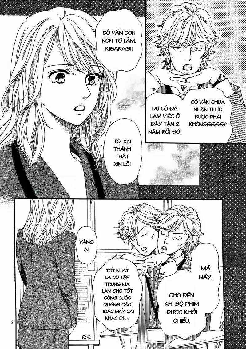 Sumika Sumire Chapter 23 trang 4