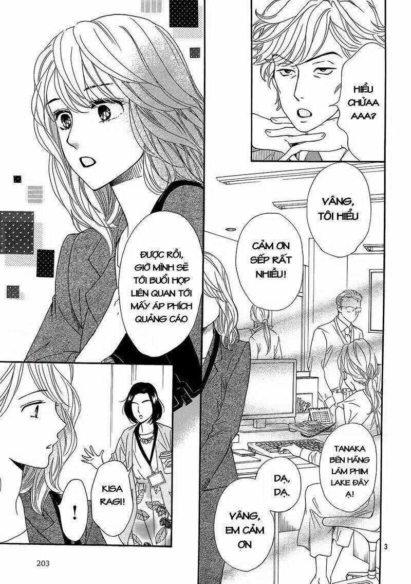 Sumika Sumire Chapter 23 trang 5
