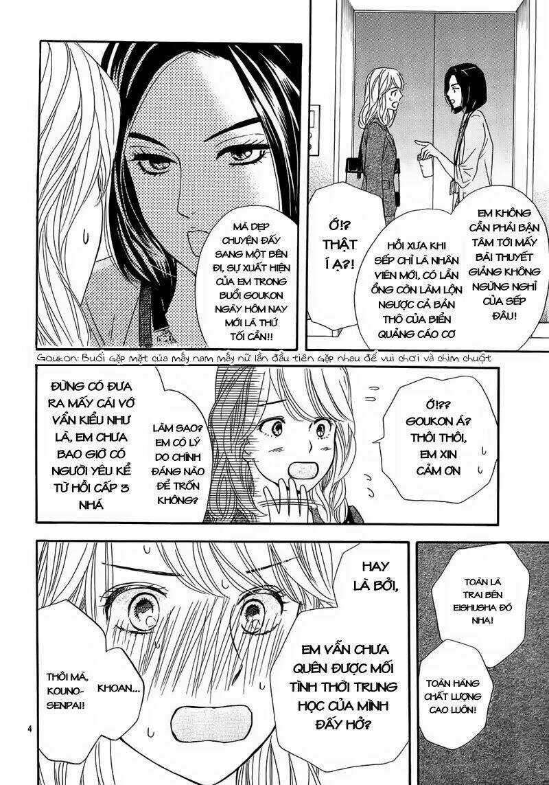 Sumika Sumire Chapter 23 trang 6