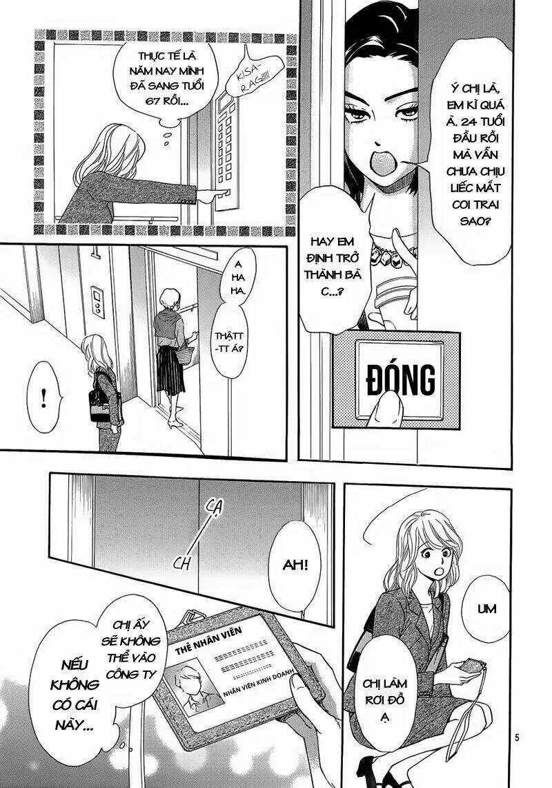 Sumika Sumire Chapter 23 trang 7