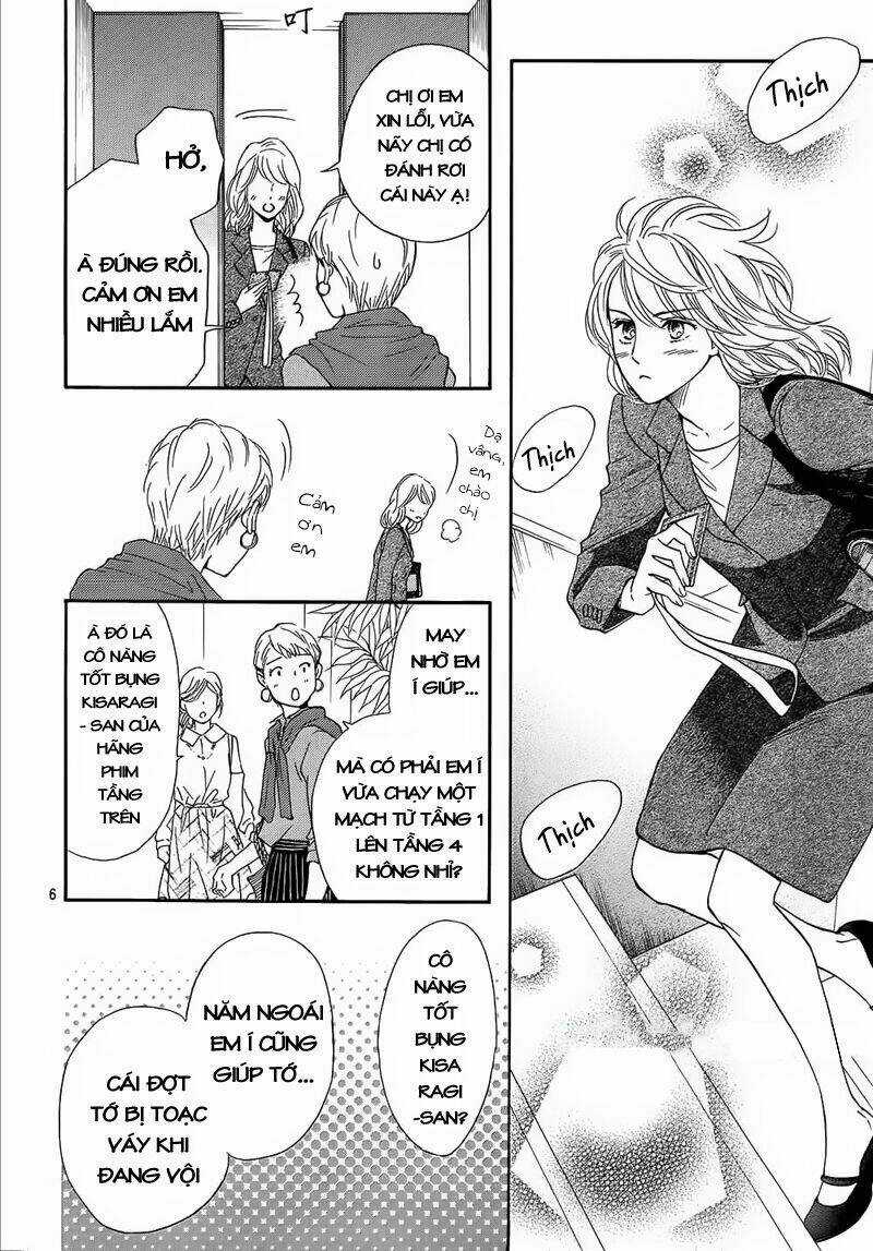 Sumika Sumire Chapter 23 trang 8