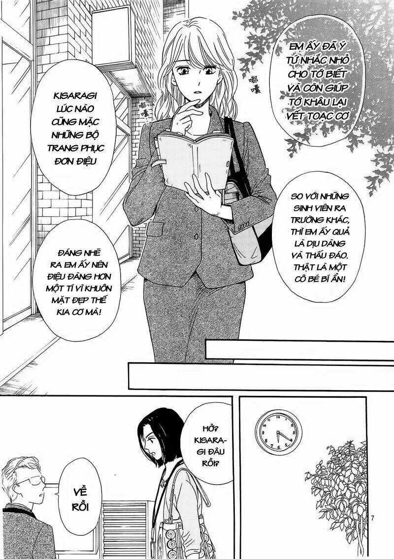 Sumika Sumire Chapter 23 trang 9